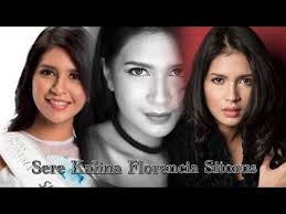 Sere kalina florencia sitorus lahir pada 19 maret 1994. Sere Kalina Florencia Host Sasuke Ninja Warrior Indonesia Youtube