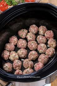 We did not find results for: Crockpot Meatballs Spend With Pennies