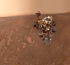 The panorama was taken on opportunity's first day on mars. Curiosity S Selfie At Rock Hall Nasa S Mars Exploration Program