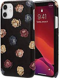 Coach iphone 11 case flowers. Amazon Com Coach Protective Case For Iphone 11 Pro Max Dreamy Peony Rainbow Black Iphone 11 Pro Max 6 5 Cell Phones Accessories