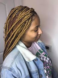 SASSY Braids by Shunteria