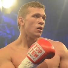 Kash Ali vs. Tomáš Šálek, Ali vs. Salek