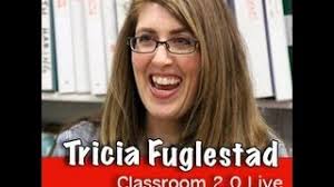 Tricia Fuglestad-Featured Teacher Art & Technology