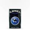 Camel turkish jade silver, american spirit light green and kool mild. 1