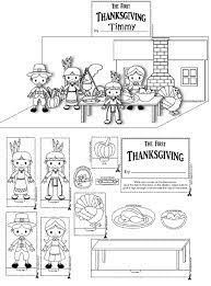 Here, you will find free phonics worksheets to assist in learning phonics rules for reading. Thanksgiving Diarama