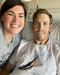 We can all say we've felt love; but have you ever wondered what love  undoubtedly looks like? Marine Capt Mitchell Morton, left this world two  years ago,