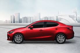 This latest version showcases the firm's skyactiv technology and 'kodo' styling. New Persona Facelift 2019