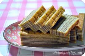 Agnes Chang S Kueh Lapis Recipes Nyonya Food Singapore Food