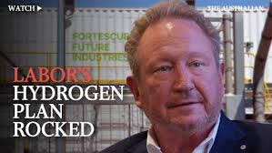 Andrew Forrest's Instagram, Twitter & Facebook
