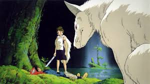 (formerly disneyscreencaps.com) bringing you the very best quality screencaps of all your favorite animated movies: Studio Ghibli Animation Movies Hayao Miyazaki Anime Forest Princess Mononoke Stills 1366x768 Wallpaper Teahub Io