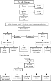 Jaundice usually occurs without abdominal pain. Chronic Diarrhea Clinical Gastroenterology And Hepatology