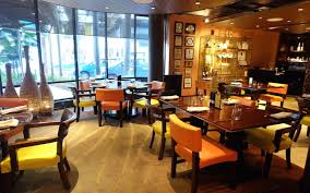 D'ceilo italian restaurant, kuala lumpur : Dine In With Westin Kuala Lumpur