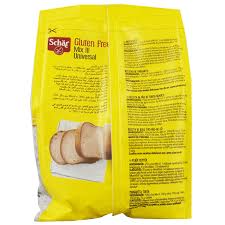 Farine Sans Gluten Mix It Universal Schar Green Bee