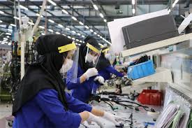 Iran ranks 26 for share of hi-tech industries in national production - Tehran Times