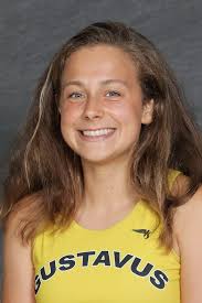 2019 Women's Cross Country Roster