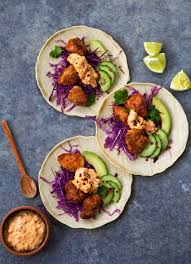 Check spelling or type a new query. Crunchy Miso Fish Tacos With Kimchi Mayo Dish Magazine