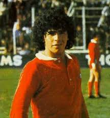 Argentinos juniors honored their best player in the history of the club with a special limited home shirt. Statistics About Maradona With Argentinos Juniors