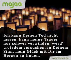 Tod Eines Freundes Sprüche Trauersprüche Für Freunde Zum Abschied