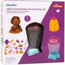 Juguettos es una cadena de tiendas española dedicada al sector de los juegos y juguetes con una las tiendas juguettos se definen con un eslogan: Dulce Hogar Tus Figuras De Chocolate