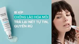 3 cách chống lão hóa môi giúp bạn gìn giữ đôi môi quyến rũ