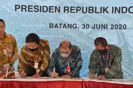 Info loker & berniaga pelabuhan ratu has. Bakal Kedatangan 7 Perusahaan Asing Kemenperin Kawasan Industri Batang Bersaing Dengan China Halaman All Kompas Com
