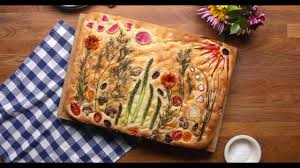 This page looks at writing the english alphabet. Bread And Focaccia Art Is The New Lockdown Pastime