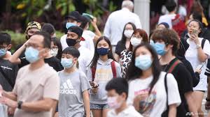 This map tracks the history of coronavirus cases in america. 3 Community Cases Among 23 New Covid 19 Infections In Singapore Including Ica Officer And Ttsh Nurse