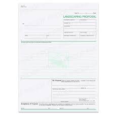 But a business plan really represents the work you need to do to have a successful lawn care business. Lawn Mowing Bid Template Insymbio