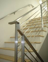 Feeney makes it easy with our stainless steel and aluminum architectural and garden products, offering superior customer support to architects, specifiers, contractors, steel fabricators, and homeowners. Fasano Stainless Steel Tube Railing Steel Railing Design Stairs Design Steel Railing