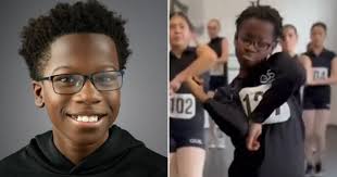 Boy, 11, killed 'defending his pregnant mum from her ex' in Chicago