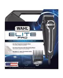 Faster & convenient to use; Wahl Elite Pro Hair Clipper Shaver Shop