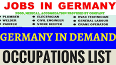 Image result for jobs in germany