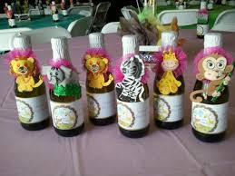 Jungle Baby Shower Favors Jungle Baby Shower Zoo Baby Shower Theme Safari Baby Shower