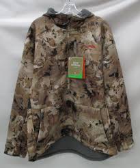 sitka gear mens gradient hoody 50129 waterfowl size 3xl