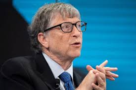 The discreet life of Bill Gates' three children, who will only inherit 1%  of his fortune by a strange decision