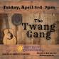 TWANG GANG event image