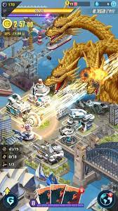 Un completo directorio de juegos de estrategia, arcade, puzzle, etc. Descargar Godzilla Defense Force Apk Para Android