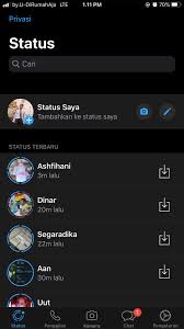 Cara Download Status Whatsapp Di Iphone Rifki Id