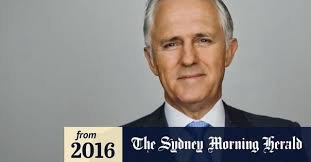 I haven't changed ... one iota', says Prime Minister Malcolm Turnbull :  r/australia