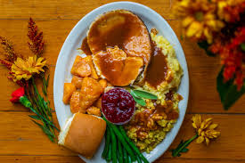 Turkey and gravy, stuffing, mashed potatoes, pumpkin pie and all the rest: Where To Order Thanksgiving Dinner In Bellingham And Whatcom County Bellingham Whatcom County Tourism