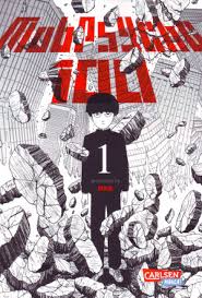 They had another one with mob from mob psycho as well. The Incomplete Manga Guide Manga Mob Psycho 100