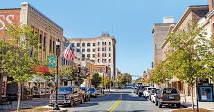 The only brand name luxury car lots in jacksonville are cadillac and audi. Downtown Gastonia Our State