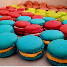 Macarons From Antoinette Baking Co Tulsa Oklahoma These Owners Rock And Their Food Is Delicieux Cronuts Are U Kidding M Tulsa Restaurants Macarons Baking