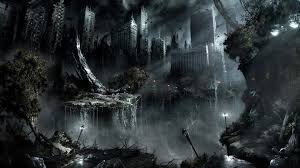 We've gathered more than 5 million images uploaded by our users and sorted them by the most popular ones. Dark Fantasy Wallpapers Top Free Dark Fantasy Backgrounds Wallpaperaccess