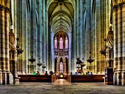 Ein kirchenbrand, dessen flammen bis in die politik reichen. Kathedrale Von Nantes Foto Bild Architektur Sakralbauten Innenansichten Kirchen Bilder Auf Fotocommunity