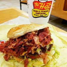 Photos At The Hat World Famous Pastrami 13 Tips