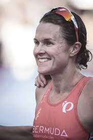 Angelica Olmo (ITA) before the start at Women ITU Triathlon event in  Stockholm — Stock Editorial Photo © steho #116317794