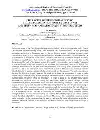The folklore is a part of popular javanese panji cycle telling the stories about the prince panji asmoro bangun (also known as raden inu kertapati) and his consort, princess dewi sekartaji (also known as dewi chandra kirana). Pdf Character Gesture Comparison On Timun Mas Animation Made By Drs Suyadi And Timun Mas Animation Made By Bening Studio