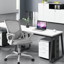 Let ikea for business help you! Zipcode Design Office Chair Ergonomic Desk Chair Computer Task Chair Mesh With Armrests Mid Back For Home Office Conference Study Room Grey Reviews Wayfair Ca
