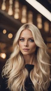 DEATH BY BLONDE by zoeyfire by zoeysfire